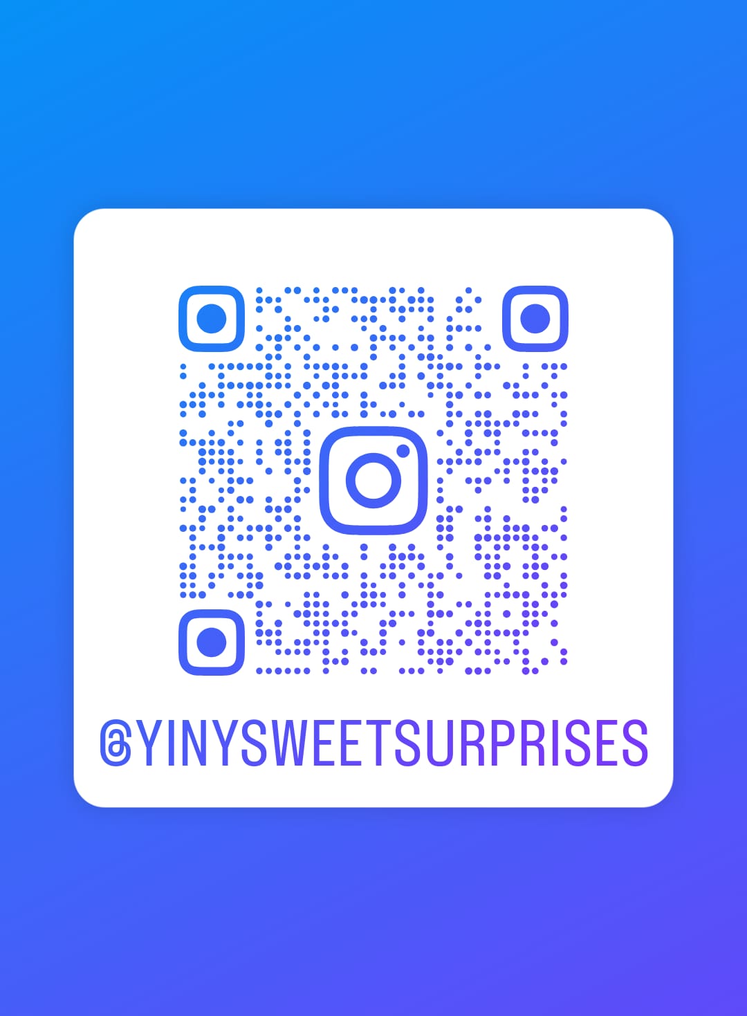 instagram link qr