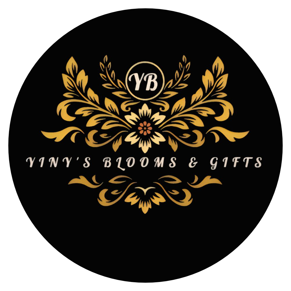 Yinys Blooms Gifts Logo